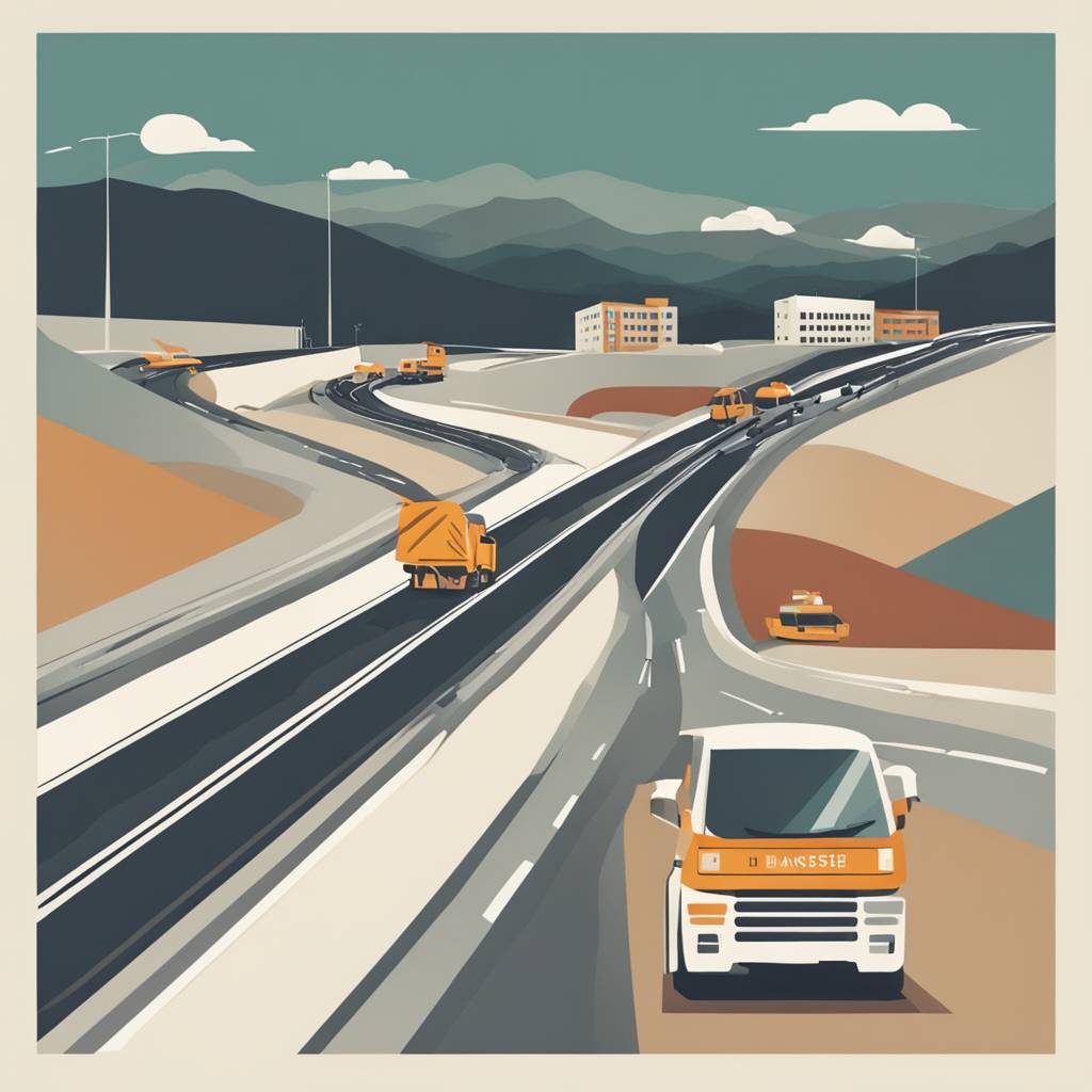 Работите на автопатот Скопје-Блаце повторно одложени поради бирократија