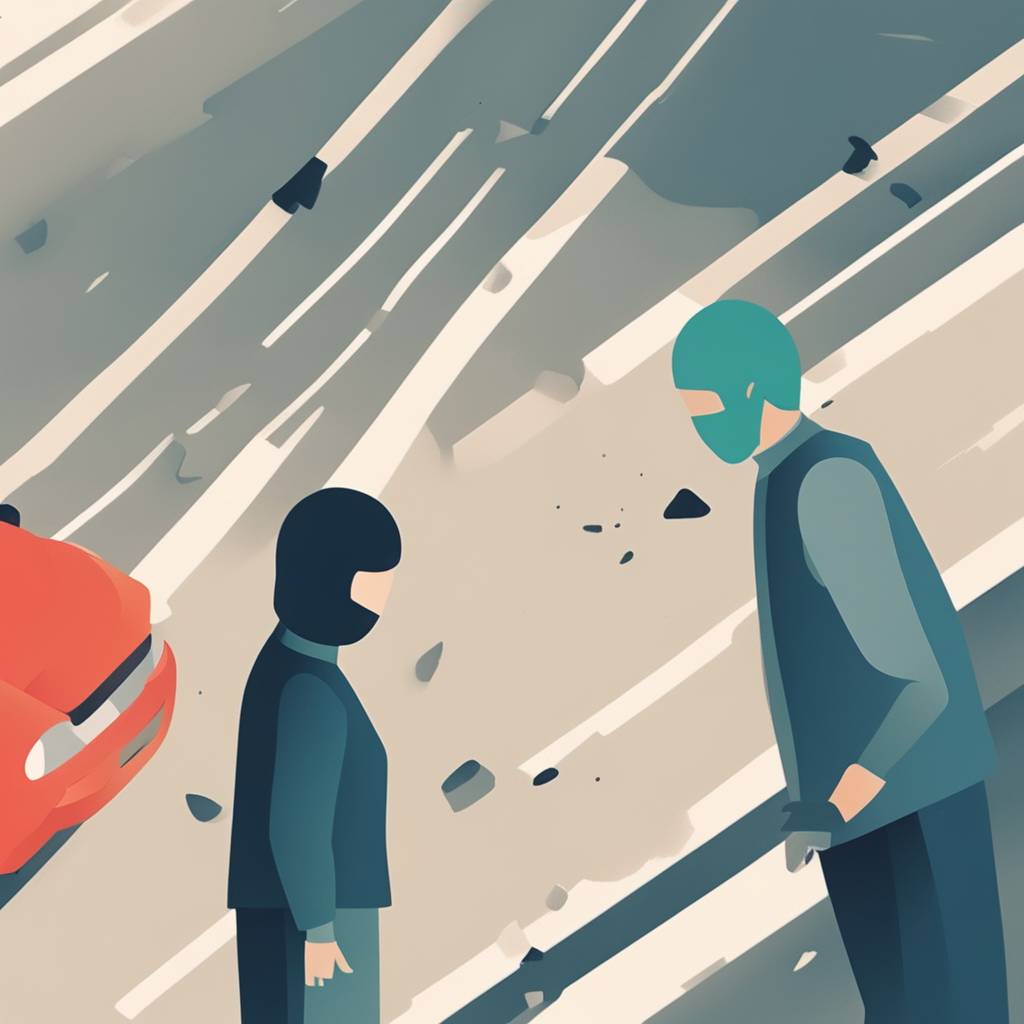 Две лица повредени во судир кај Зеница