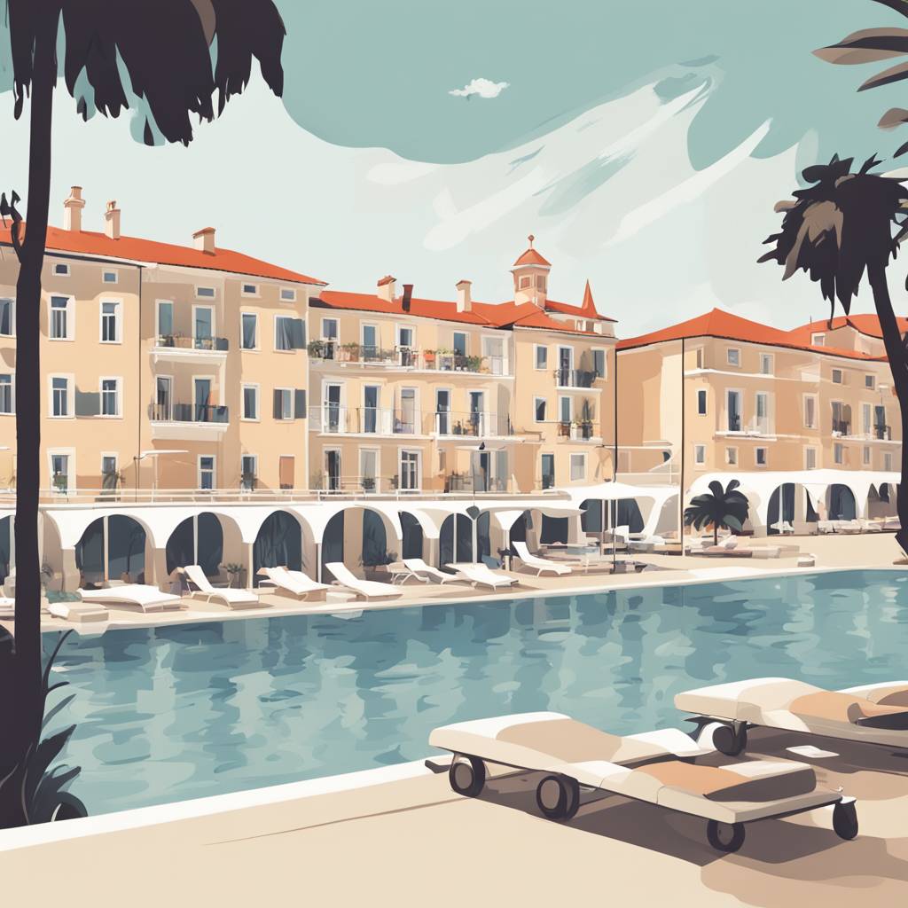 Пореч добива нова Валамарова туристичка зона со хотел Пикал