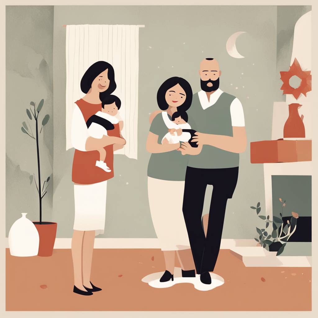 Празнична идила во домот на Балашевиќ: Оливера со снаата и внуката ја дели радоста