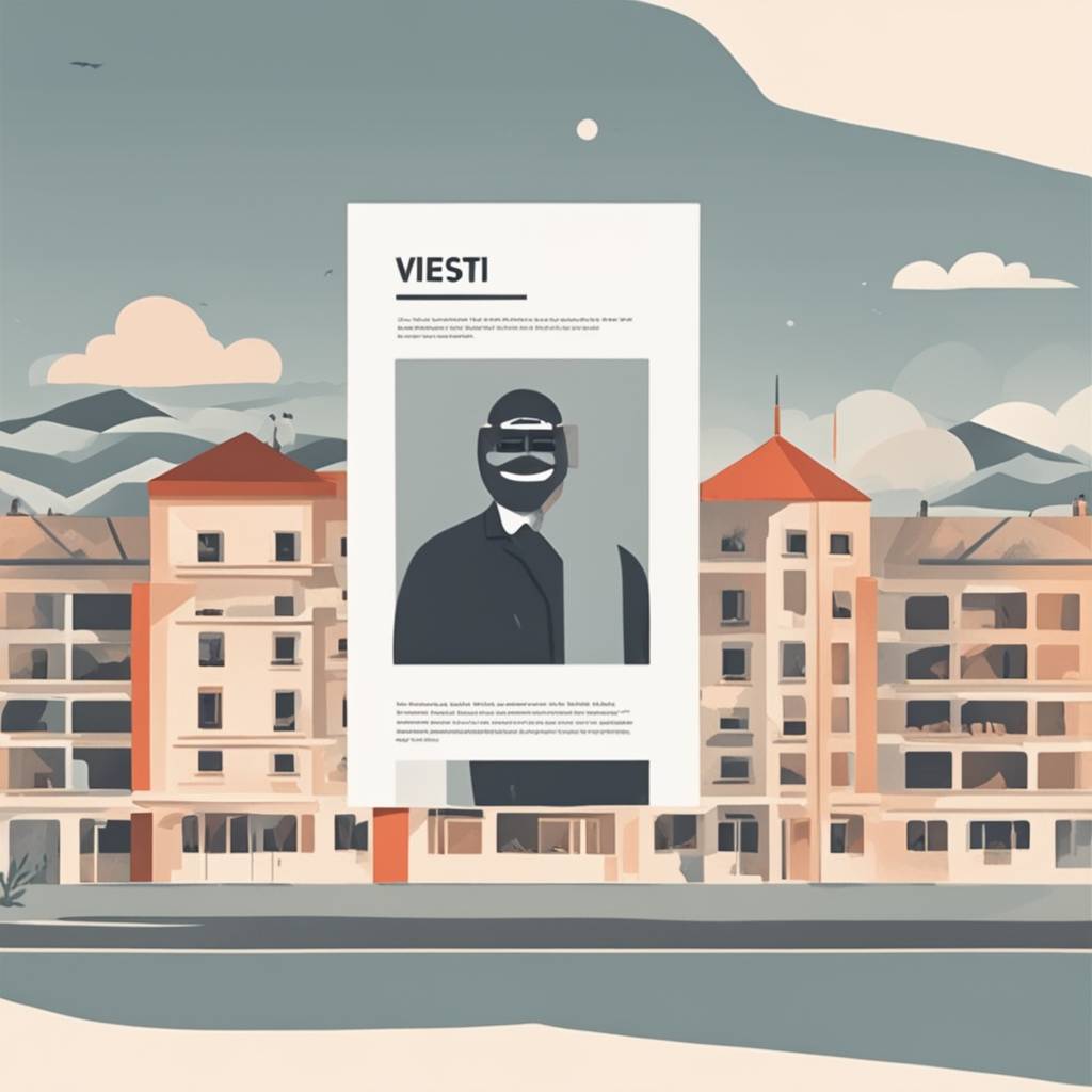 Преглед насловне стране Вијести за 29. децембар 2025.