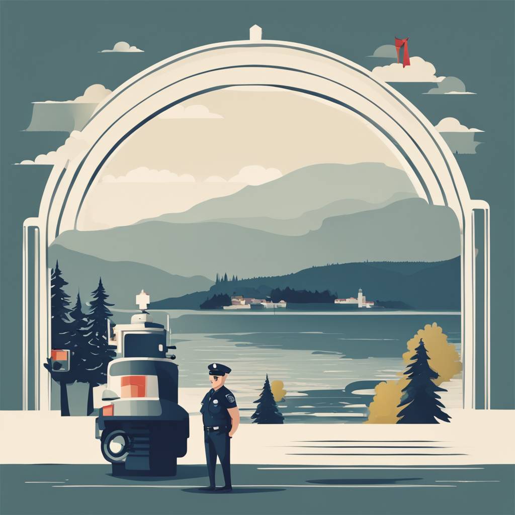 Pojačane mjere sigurnosti u Ohridu tokom praznika