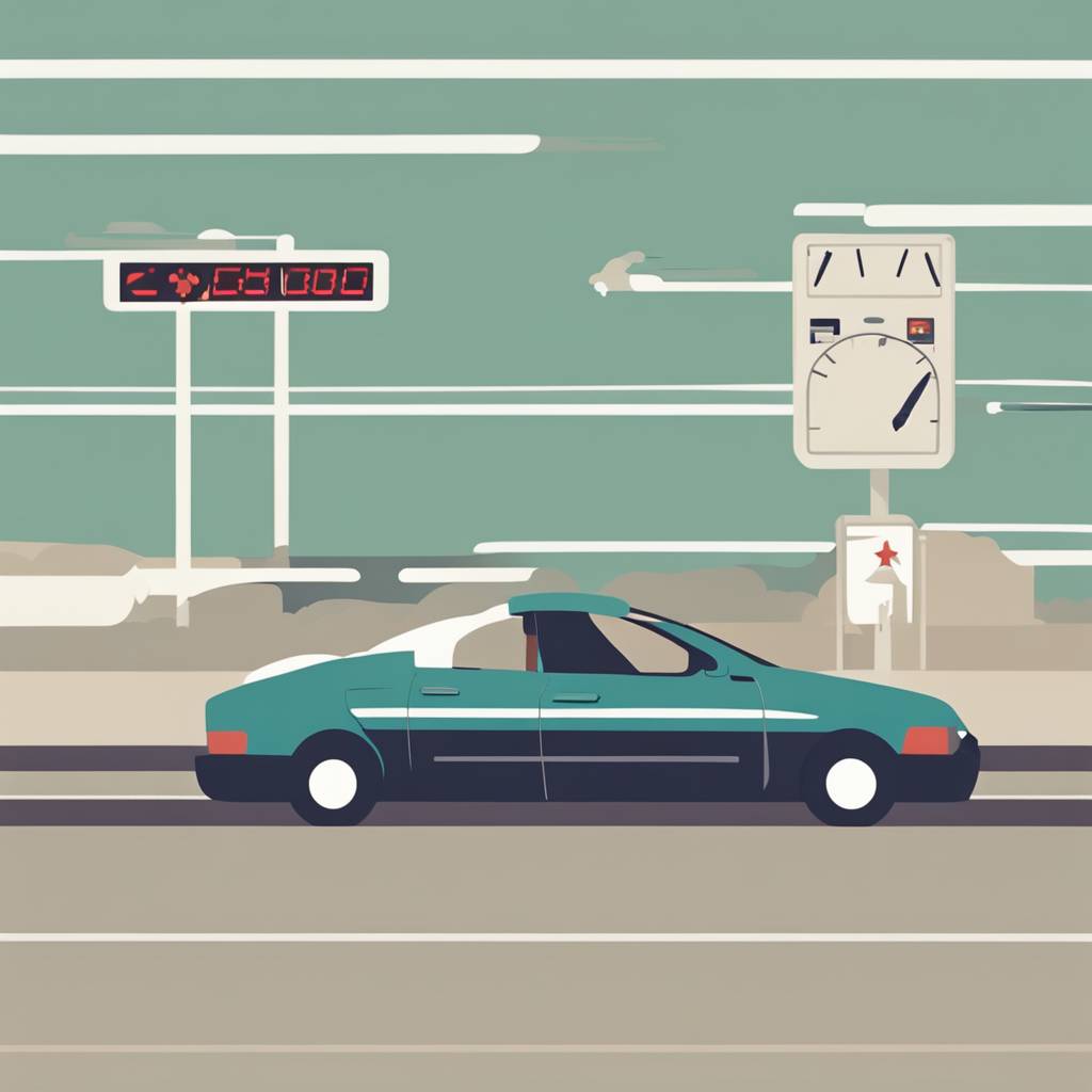 Загрепчанин ухваћен на ауто-путу како вози 225 километара на сат