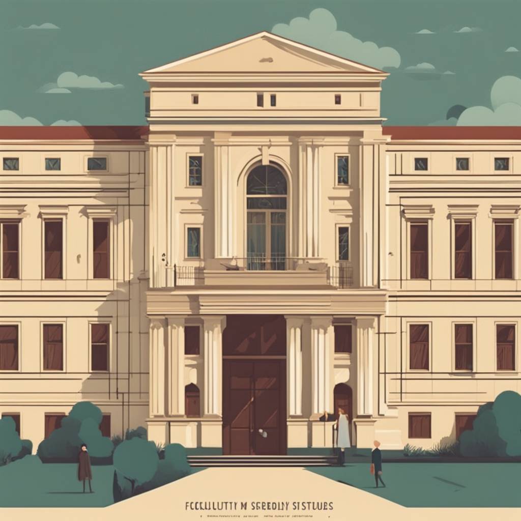 Судир на интереси околу Факултетот за српски студии во Ниш