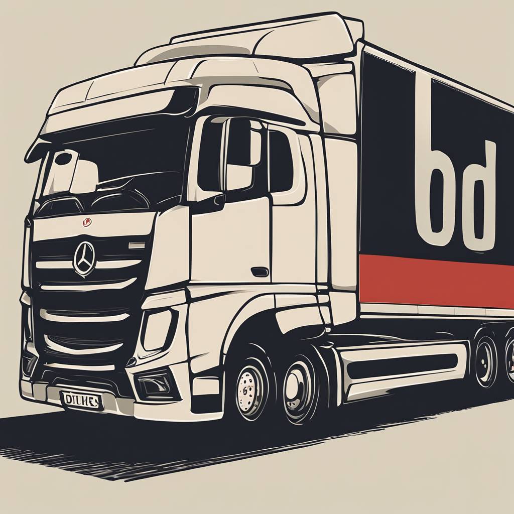 На Германија и недостасуваат 120 илјади возачи на камиони, се закануваат проблеми во снабдувањето