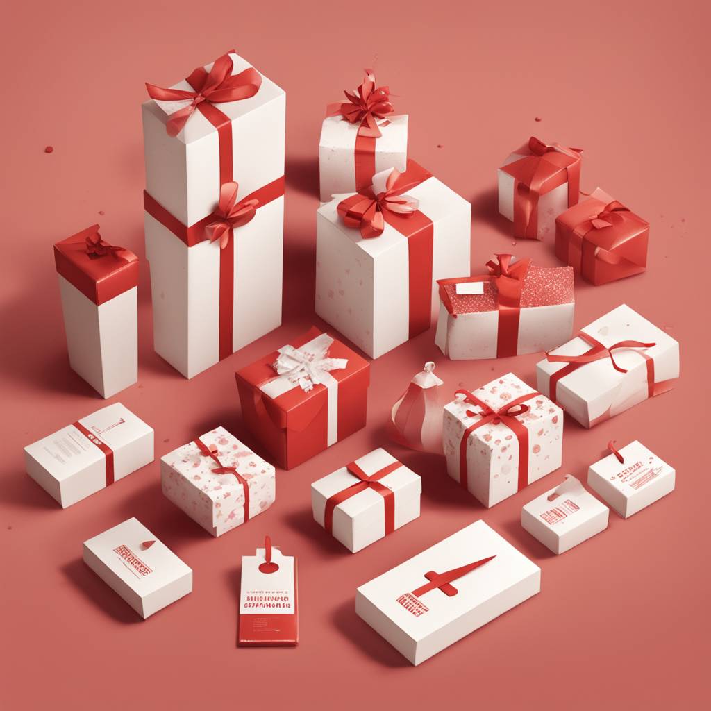 New Year's Gift Packages Distributed to Children from Ukraine and Families in Need in Bar