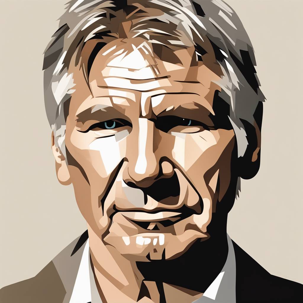 Харисон Форд добива награда за животно дело од синдикатот SAG-AFTRA