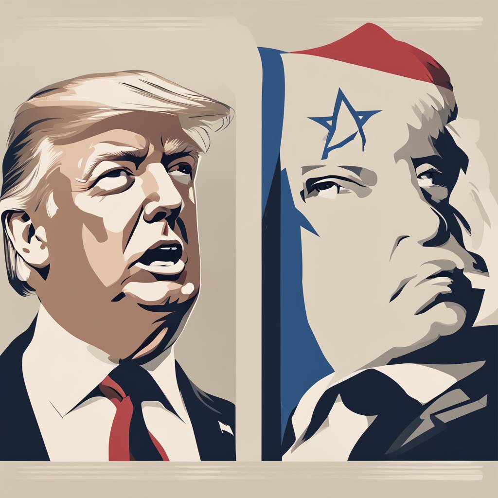 Trump i Netanyahu se ne slažu oko Zapadne obale tokom sastanka na Floridi