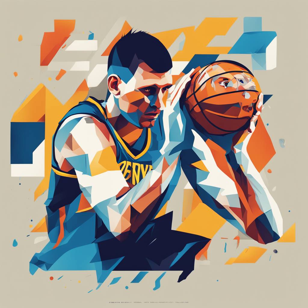 Jokićeva ozljeda zabrinula trenera Denvera: 'Odmah je znao da nešto nije u redu'