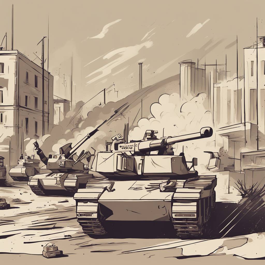 Fierce Clashes in Zeta: Arrests and Blockades Over Plant Construction