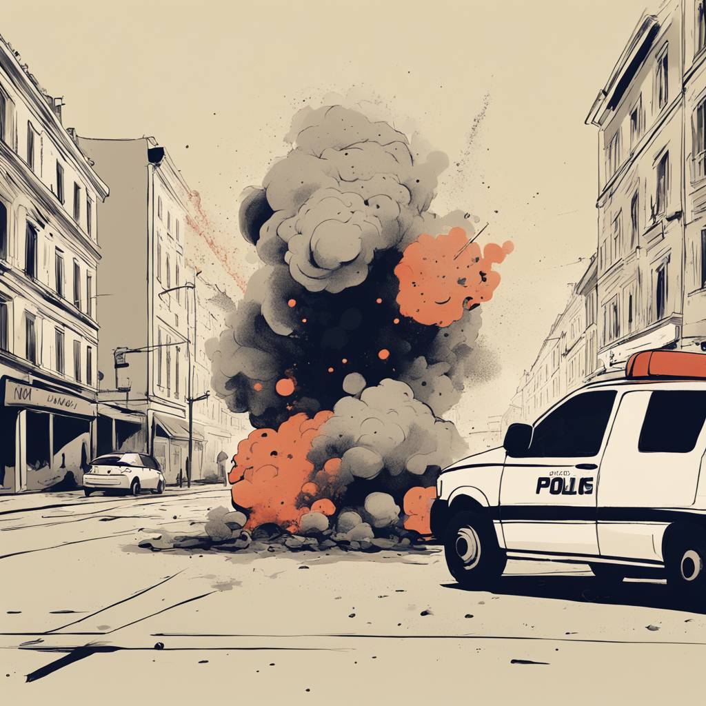 Експлозија потресла загребачки кварт Трешњевка, полиција истражује узрок