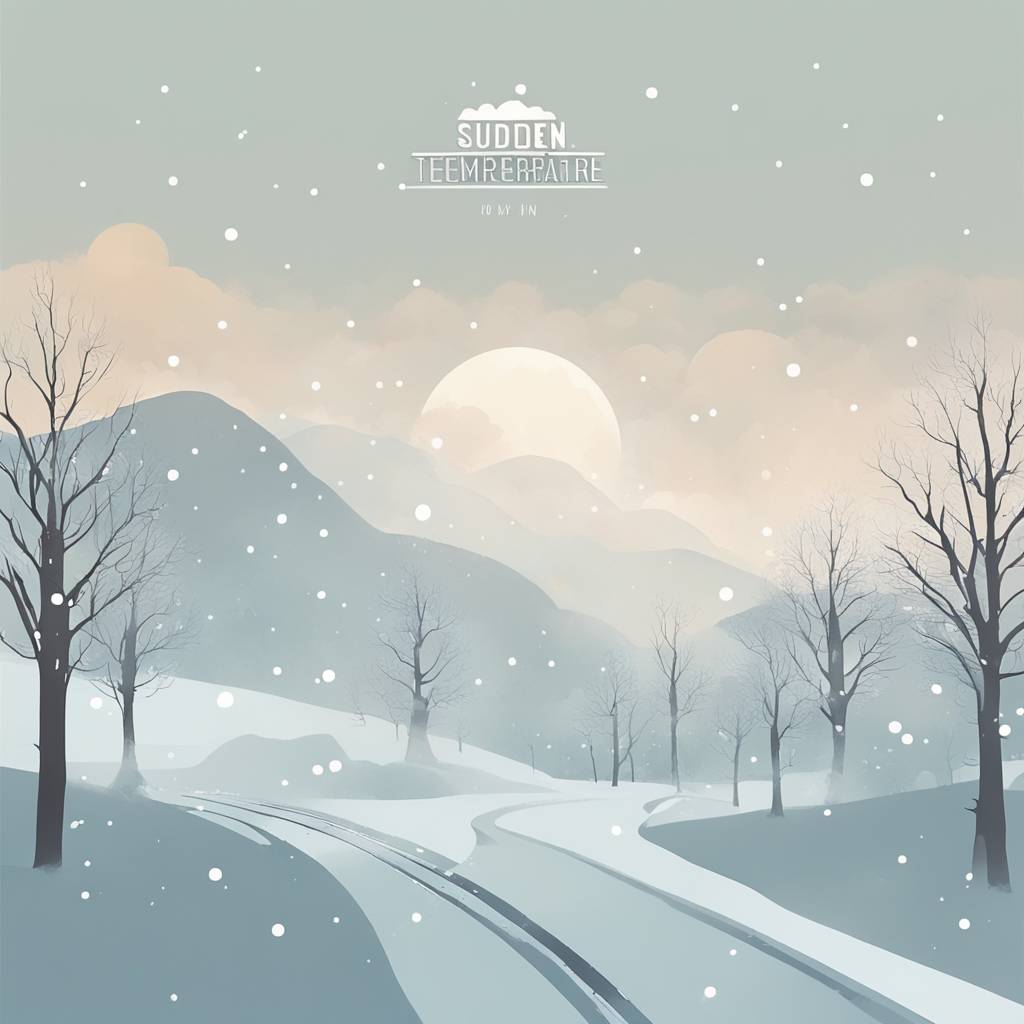 Nagli pad temperature i promjena vremena u BiH nakon Nove godine