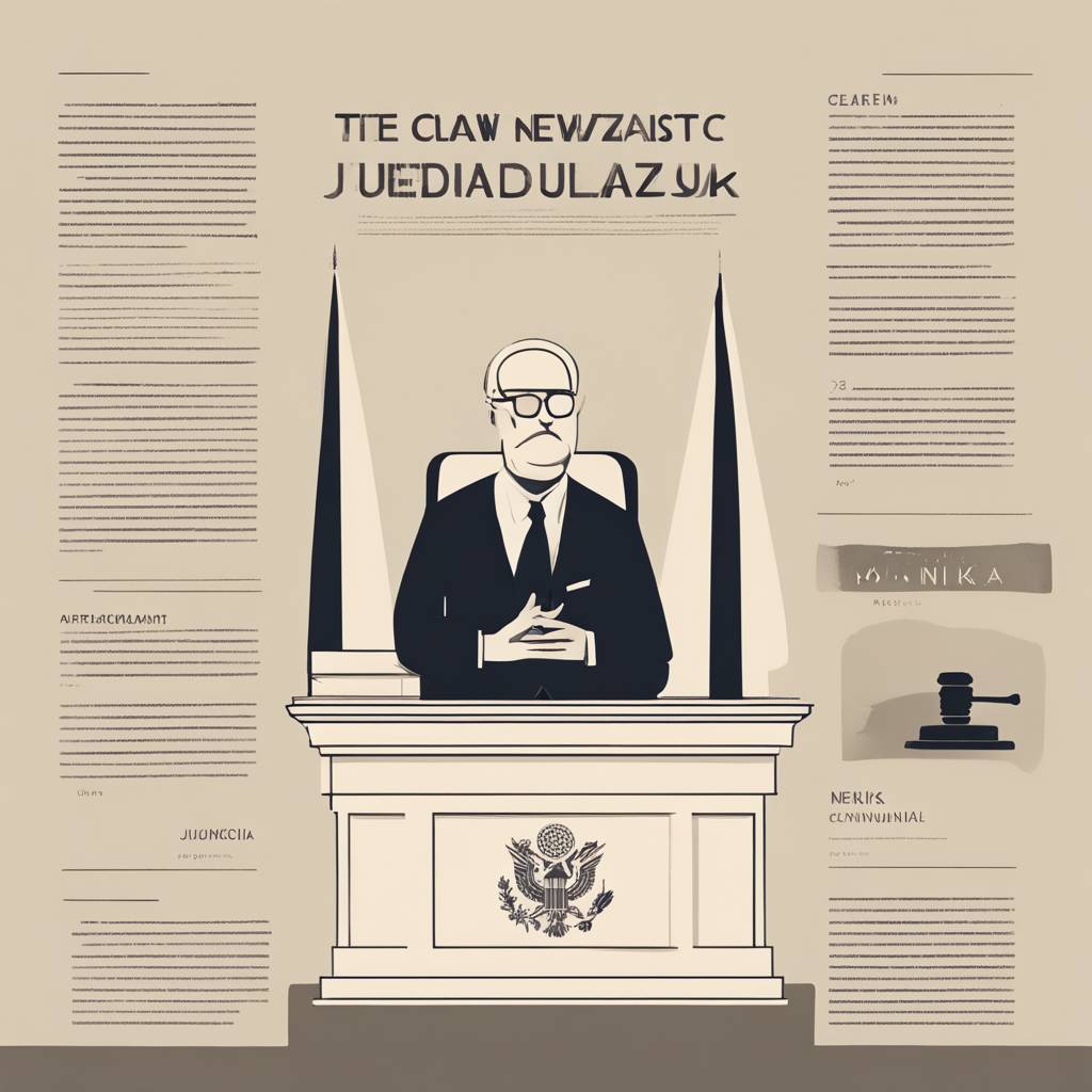 Monika Zajkova Criticizes New Law on the Judicial Council