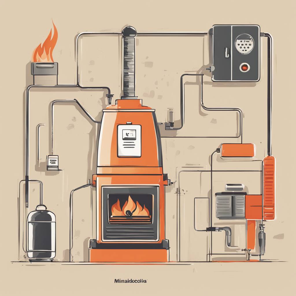 Мнозинството домаќинства во Северна Македонија користат цврсти горива за греење