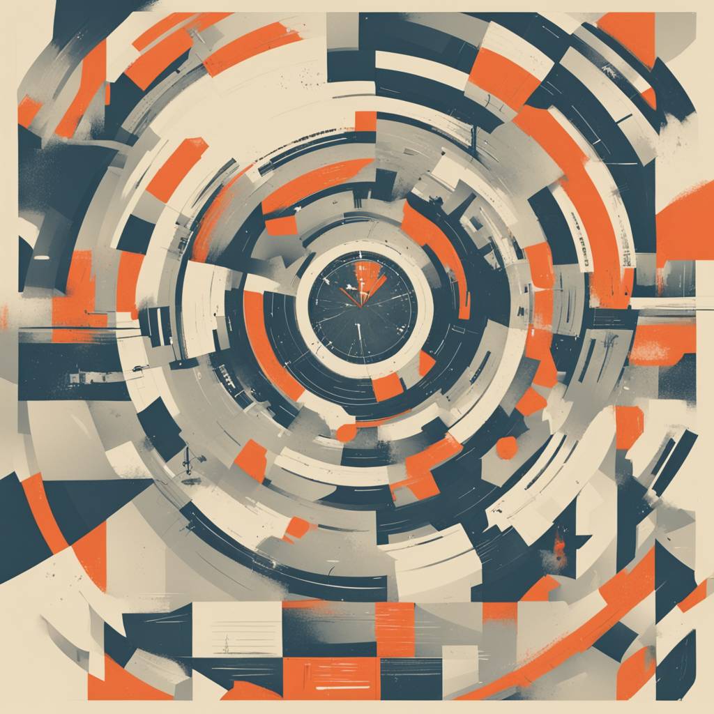 Roundabout Blockade in Zeta Due to Police Action in Botun