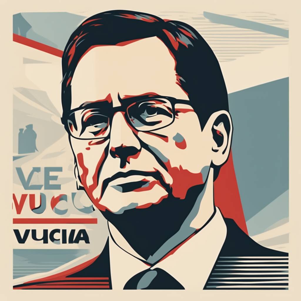 Vučić Addresses Citizens Today at Annual Conference