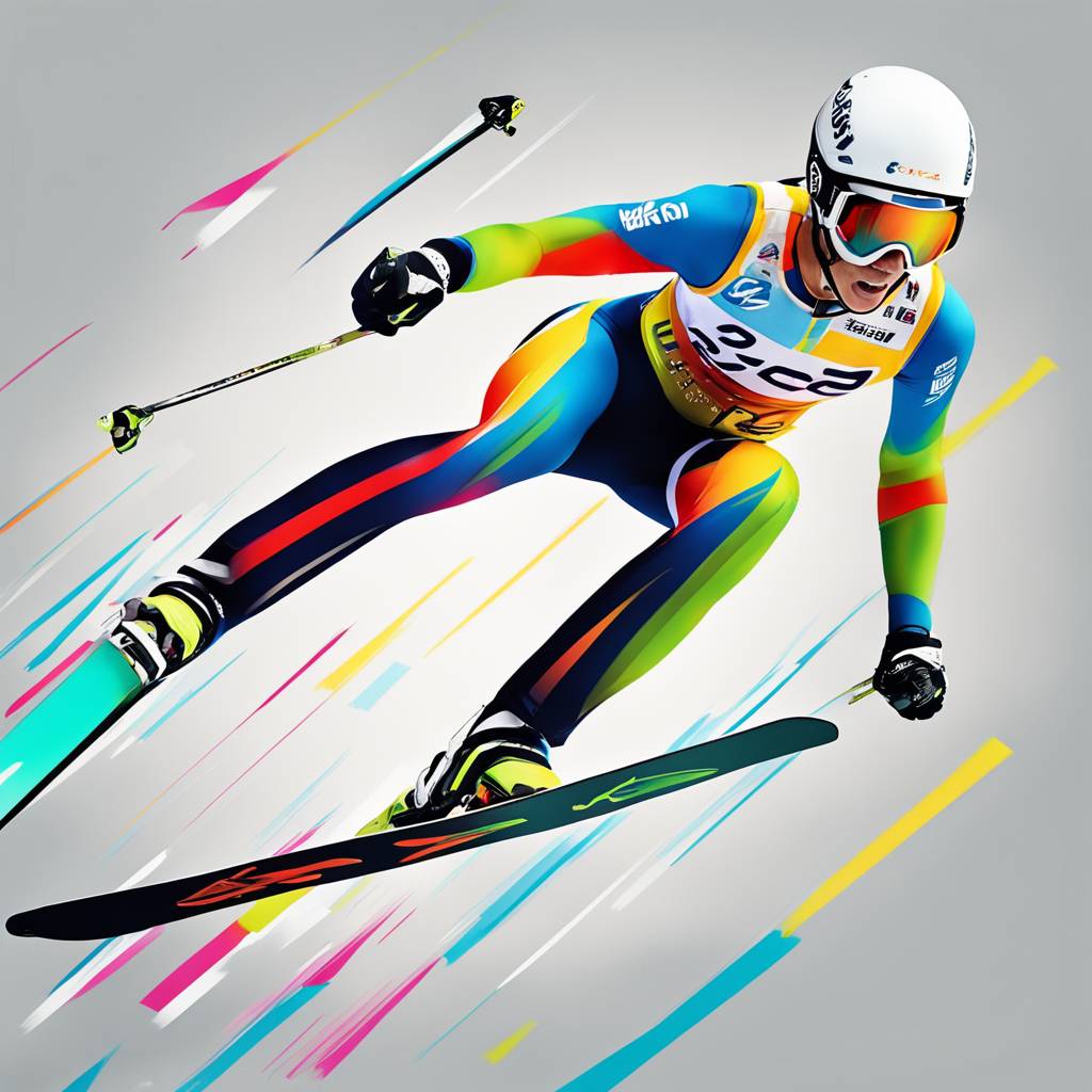 Nika Prevc druga u kvalifikacijama za turneju dvije večeri u Garmisch-Partenkirchnu