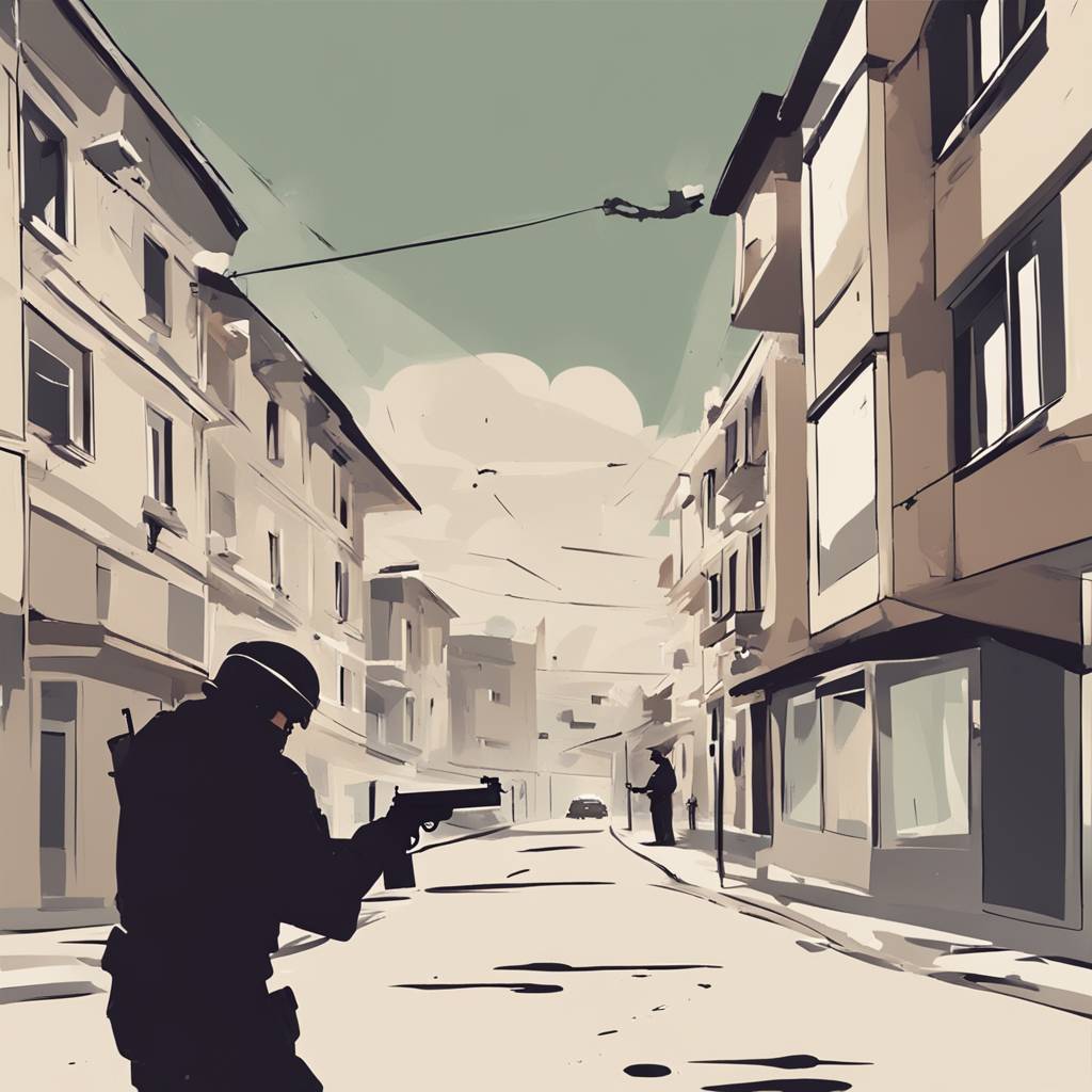 Pucnjava u sarajevskom naselju Buća Potok, nema povrijeđenih