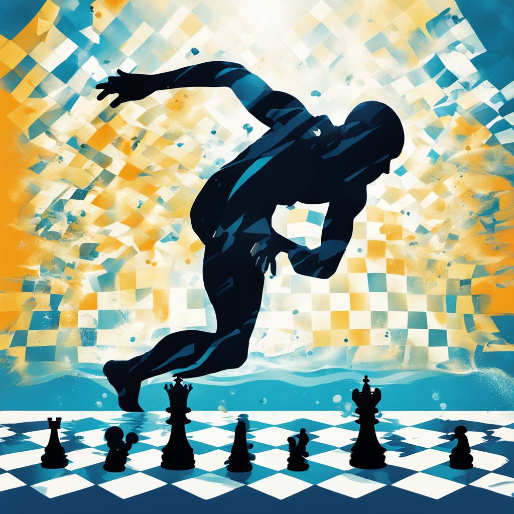 Svjetsko prvenstvo u ronilačkom šahu održano u Nizozemskoj