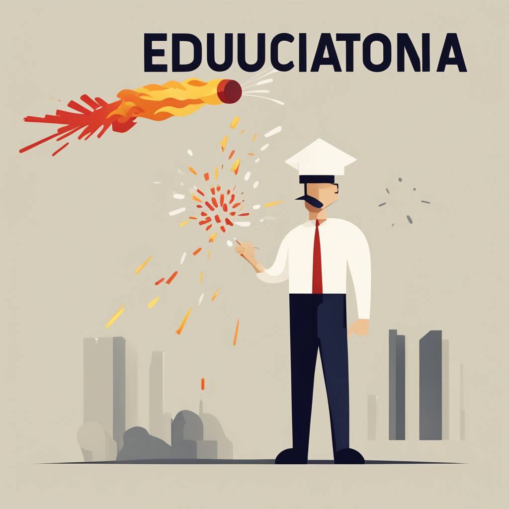 Educational Campaign in North Macedonia: Say NO to Pyrotechnics!