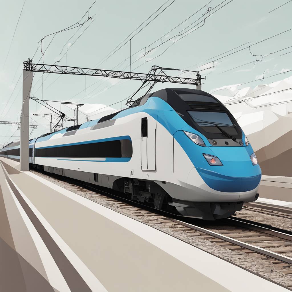 Северна Македонија инвестира 21 милион евра во нови електрични локомотиви со поддршка од ЕБОР