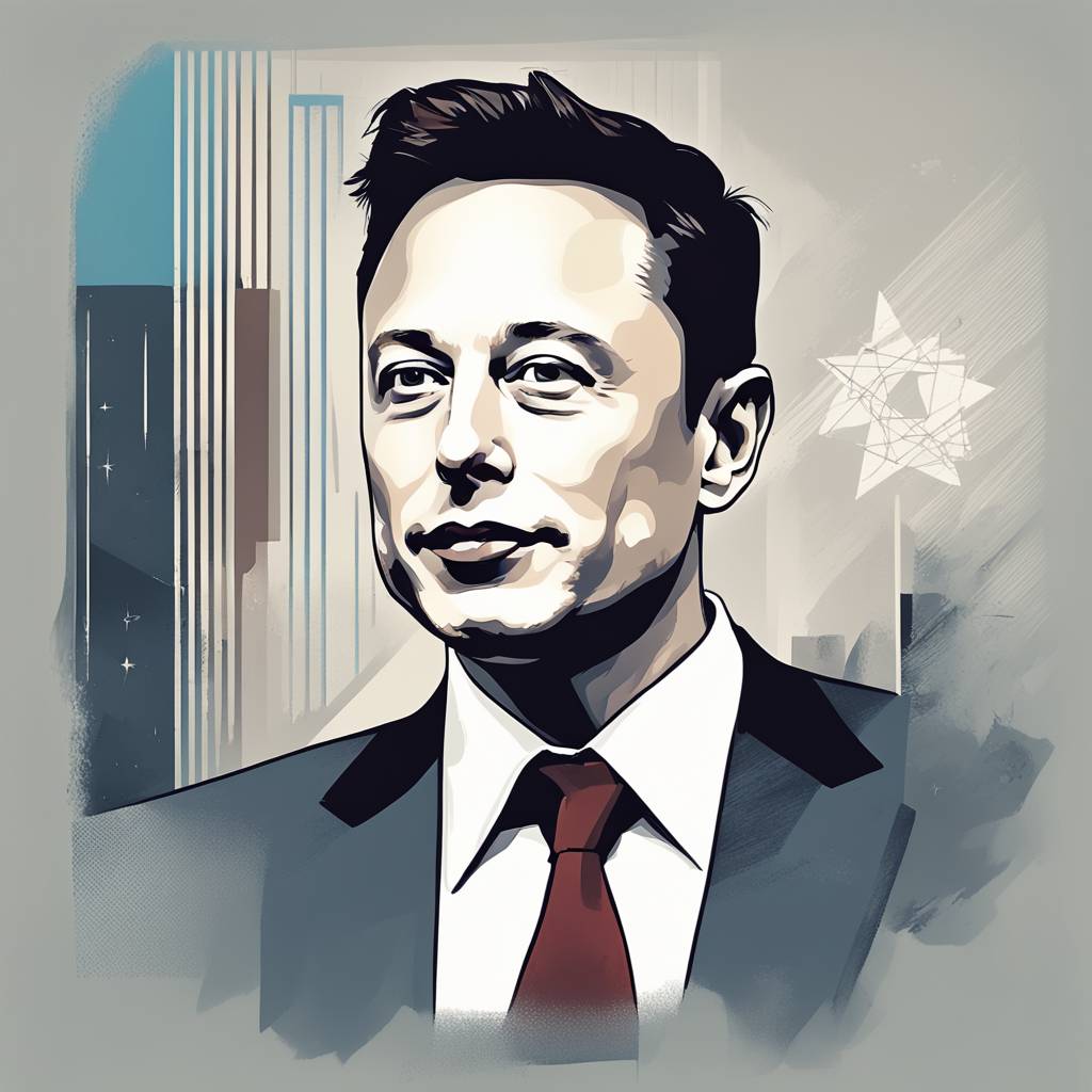 Elon Musk Accepts Benjamin Netanyahu's Invitation to Visit Israel