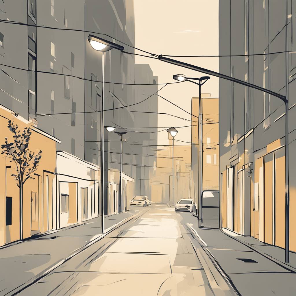 Public Lighting Launched in Zaton near Bijelo Polje