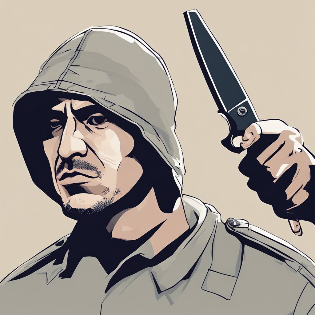 Ухапшен осумњичени за брутални напад ножем у Новом Београду