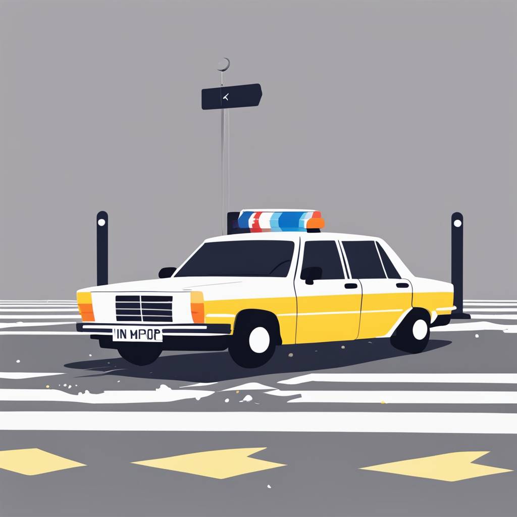 Во Марибор автомобил удри дете на пешачки премин, детето тешко повредено