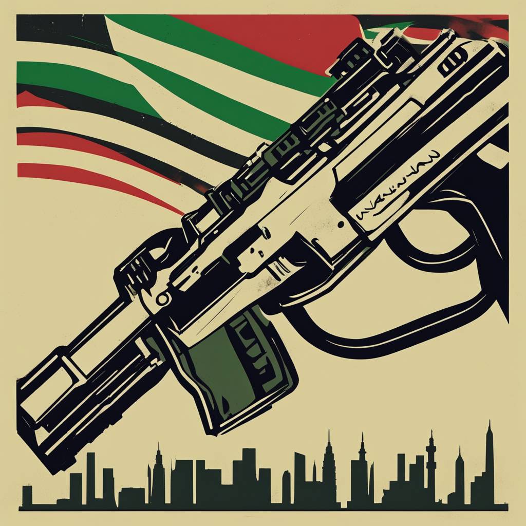 Warning from Washington: Pressure on Iran and a Demand for Hamas Disarmament