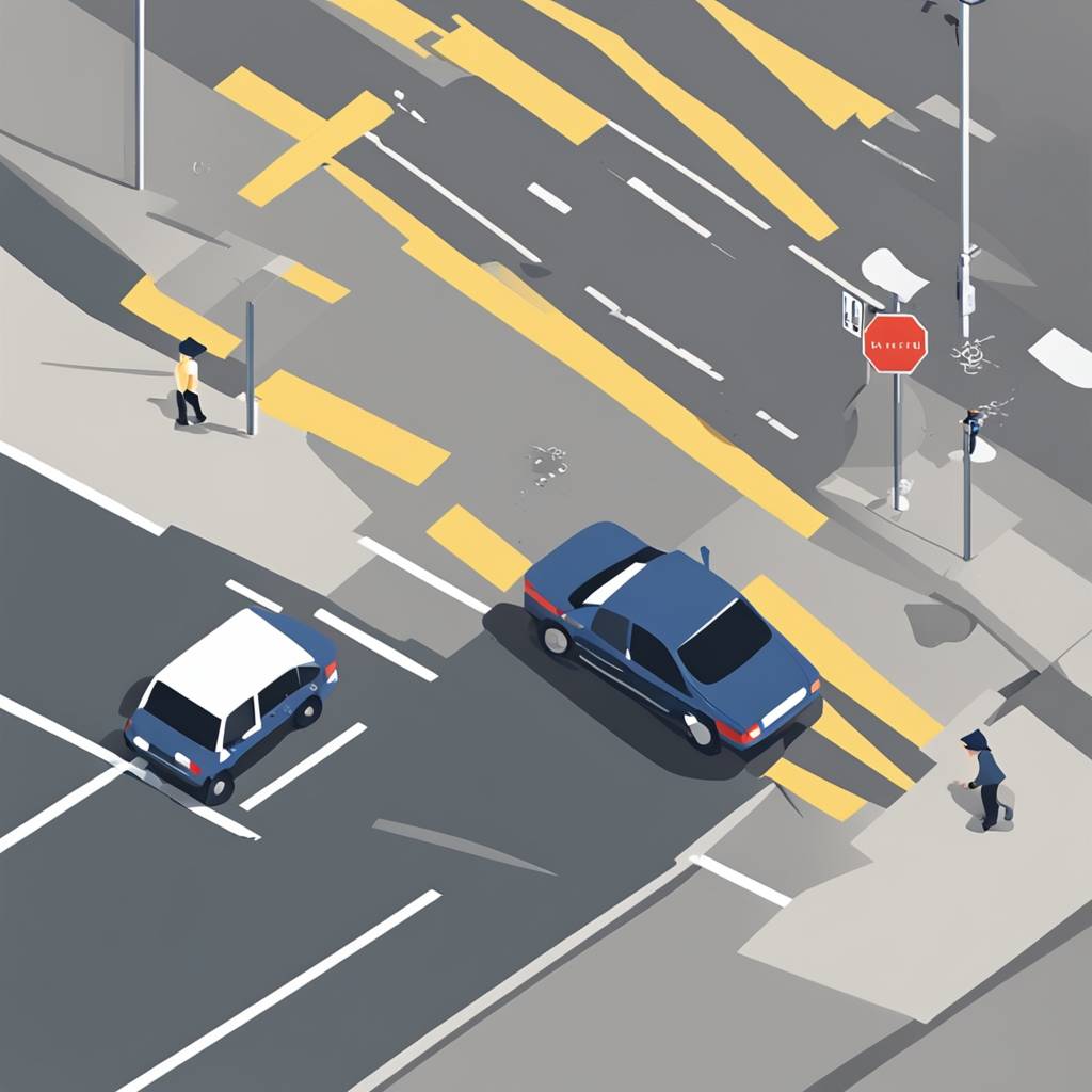 Во Марибор автомобил удри дете на пешачки премин, возачот избега, но беше фатен