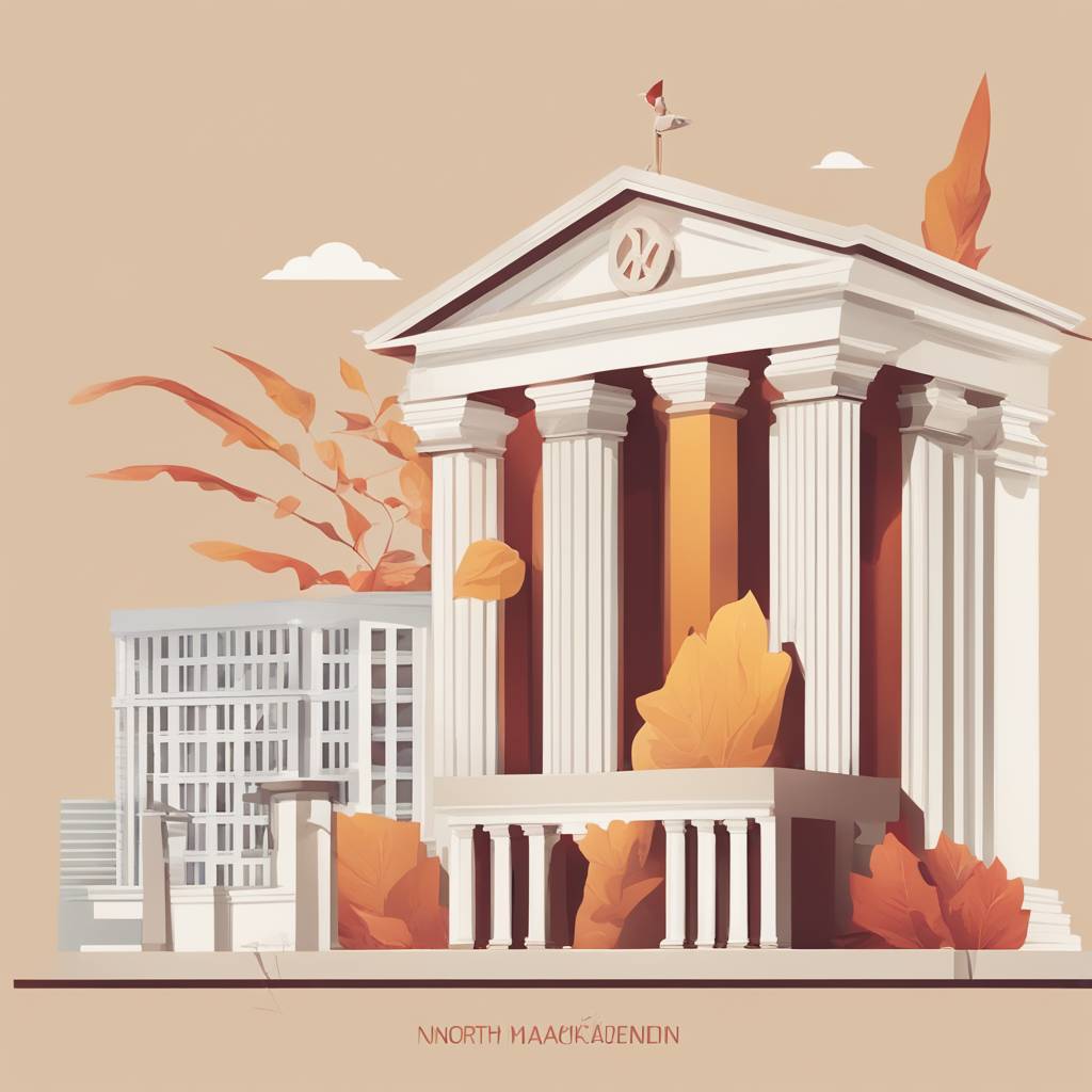 Просечни каматни стапки во Северна Македонија: Пад кај кредитите, раст кај депозитите во ноември