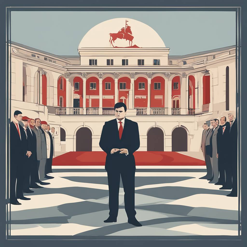 Spajić Proposed to the Parliament of Montenegro the Dismissal of Minister Šćekić