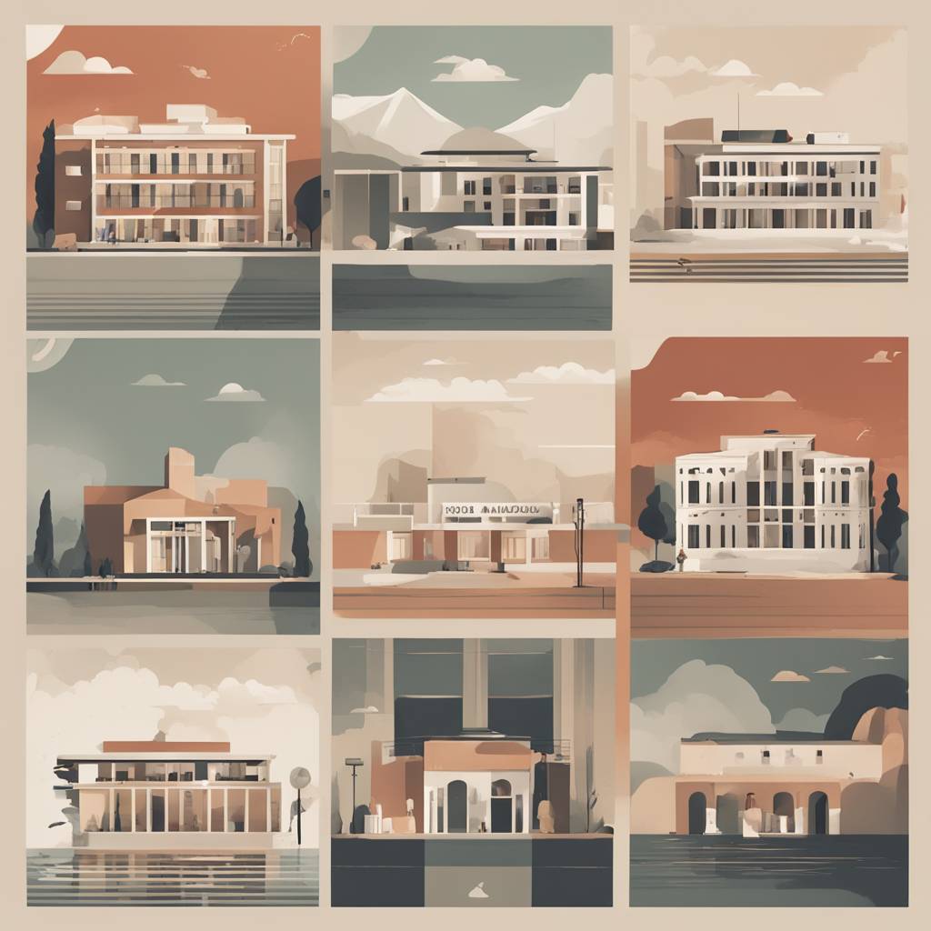 Привремено затворени 26 хотели во Северна Македонија поради прекршоци