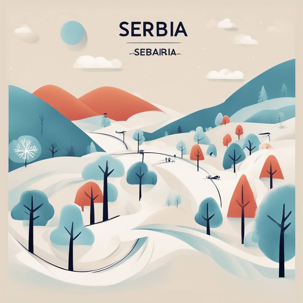 Србију за празнике очекује временски ролеркостер: Од леденог минуса до пролећних температура