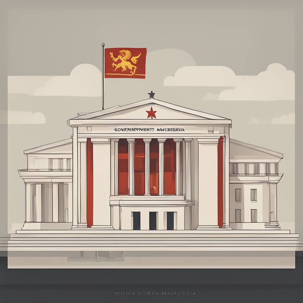 Government of North Macedonia Adopts Law on Public Prosecution