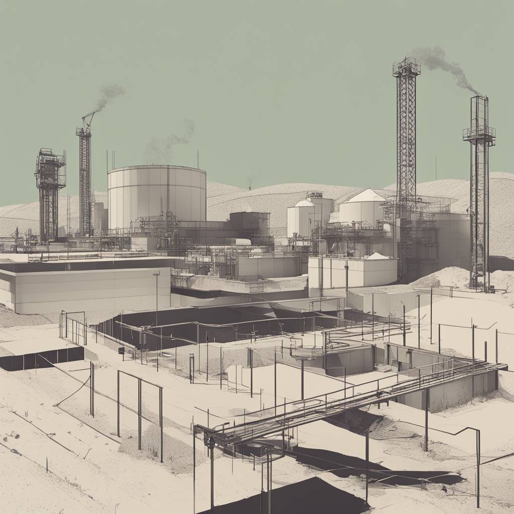 Podgorica: Construction Begins on Wastewater Treatment Plant in Botun