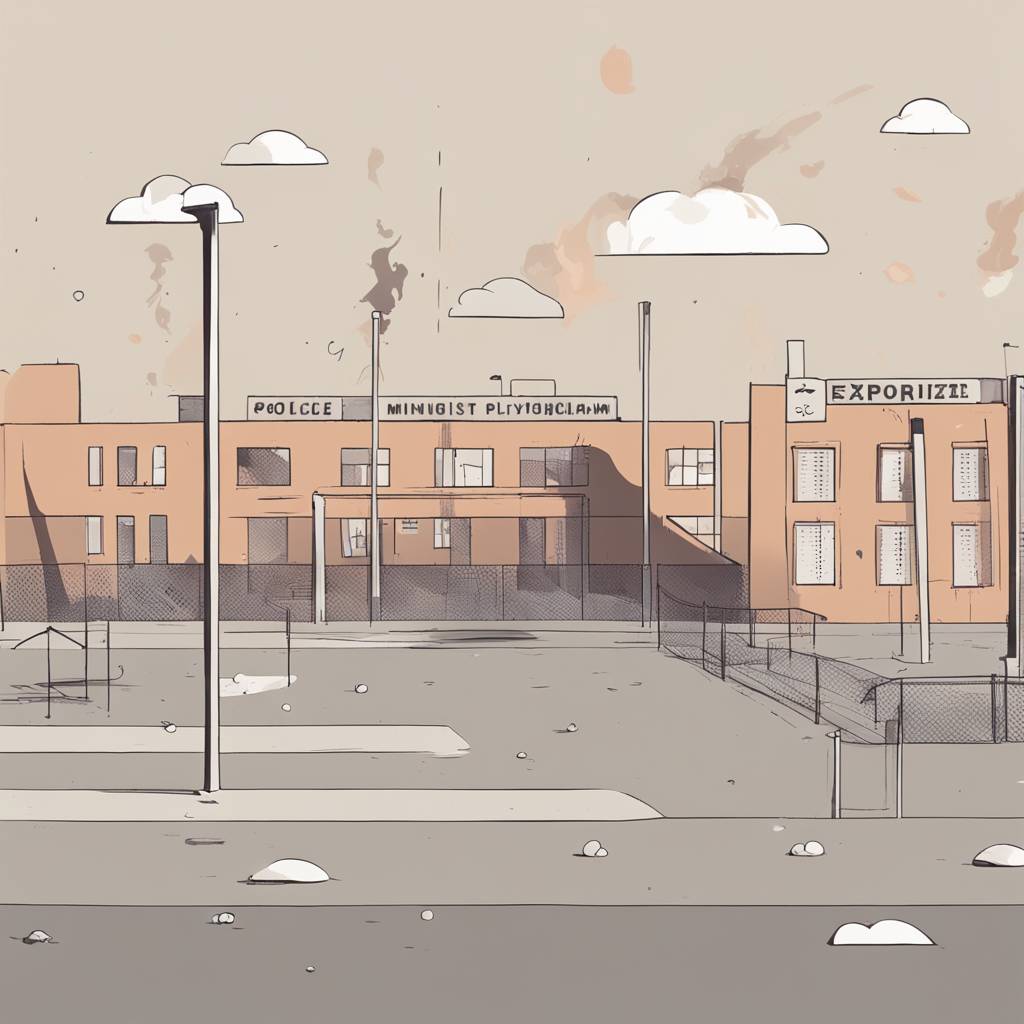 Policija istražuje eksploziju na školskom igralištu u Zagrebu