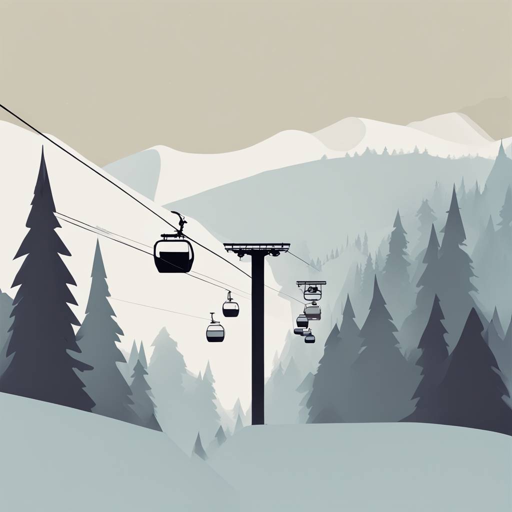 Проблеми са гондолом на Похорју: Чекање и гужва за посетиоце