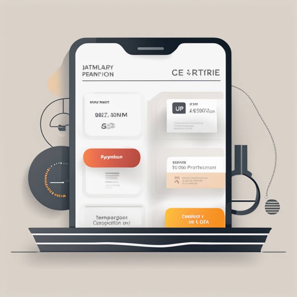 Привремено прекинување на работата на апликацијата УЈП е-плаќања