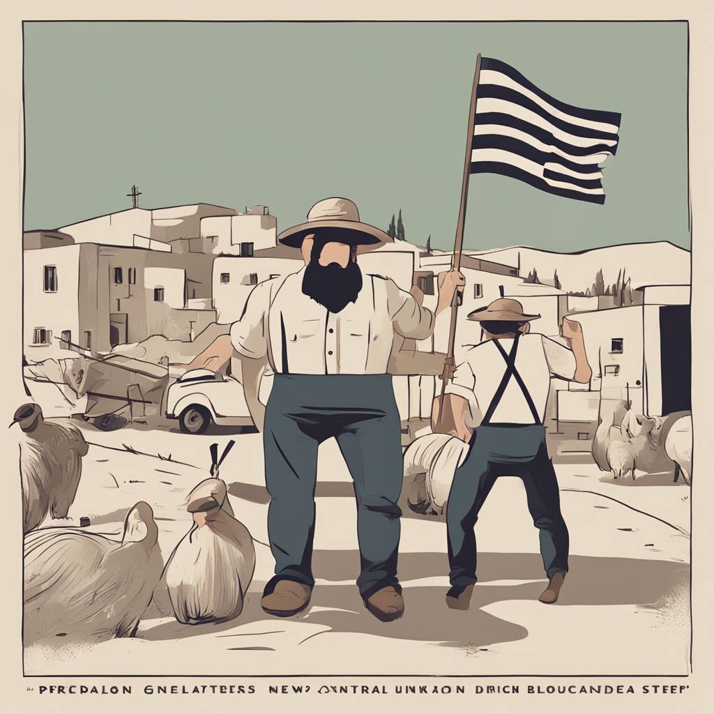 Грчките земјоделци ги прекинуваат блокадите за празниците, одлука за понатамошни чекори во недела