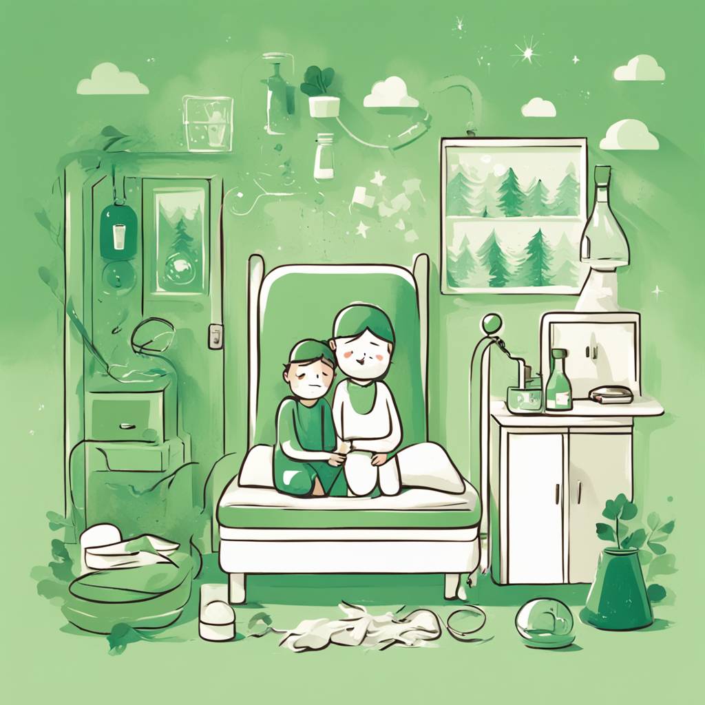 Matjaž Returned Home: New Year's Victory for a Ten-Year-Old Boy