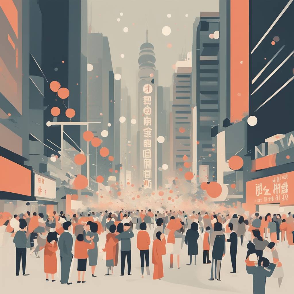 Mirni doček Nove godine u Hong Kongu: Građani se okupili uz svjetlosne efekte