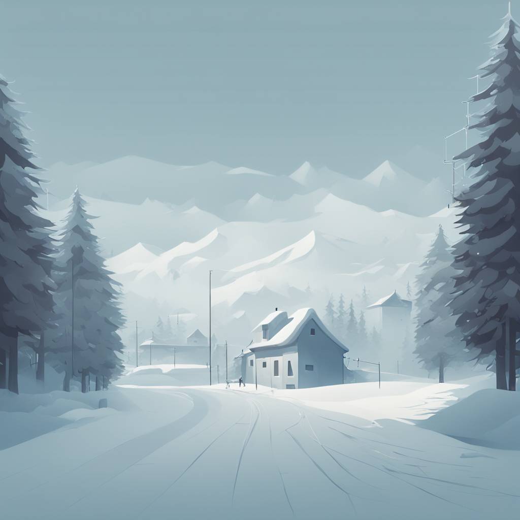 Екстремен студ во Мрзла Комна: Забележани -31,8 степени Целзиусови