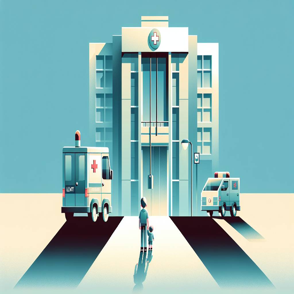 Дете тешко повређено након пада у окно лифта у Примоштену