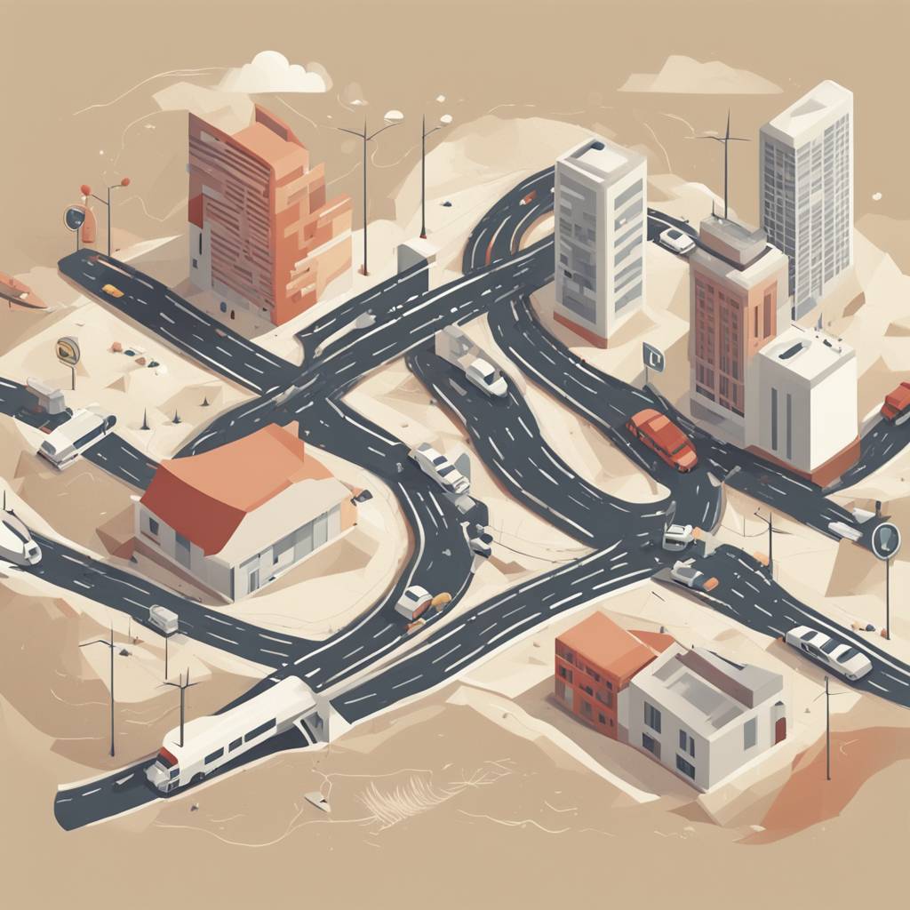 Pregled regionalnih dešavanja: Saobraćaj, ekonomija, politika i društvo