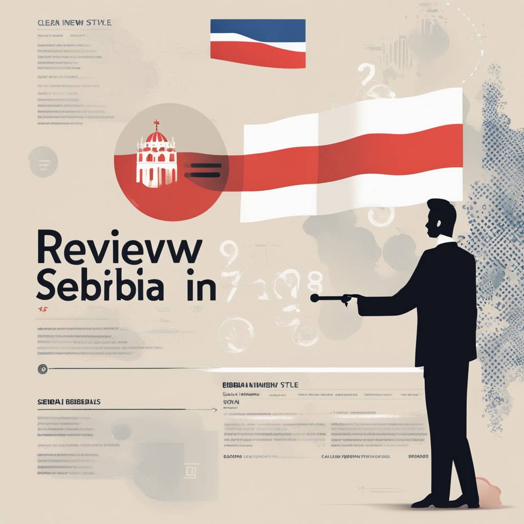 Review of Key Events in Serbia: From Investments to New Year's Holidays