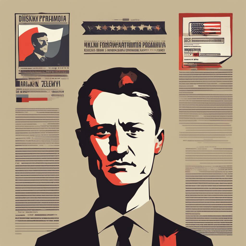 Disinformation about Zelenskyy and Foreign Passports: Russian Propaganda and Fake News