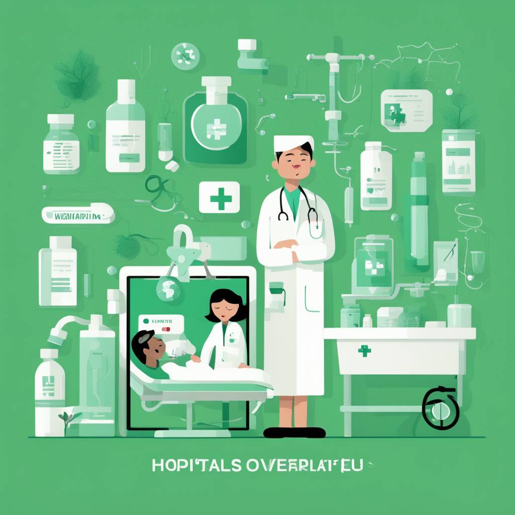 Hospitals Overwhelmed Due to Flu Wave: Doctors Warn of Severe Season