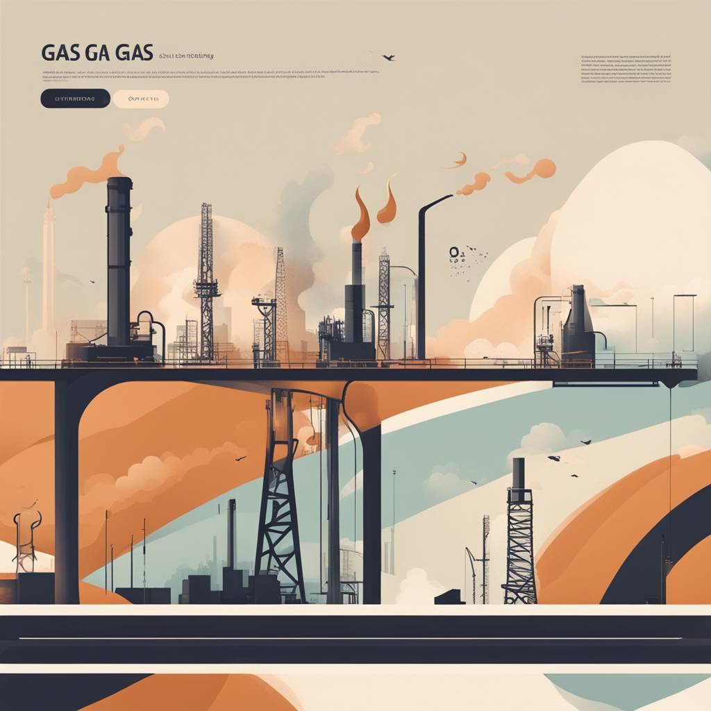 Економски движења: Од пад на извозот на гас до нов мост во Србија